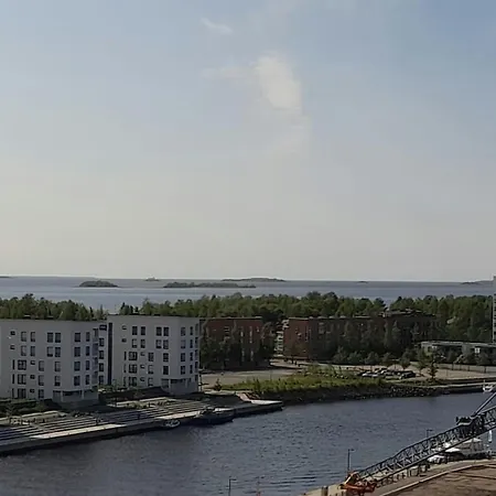 Apartamento Convenient For 3 With Sauna