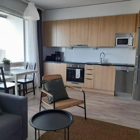 Convenient For 3 With Sauna *