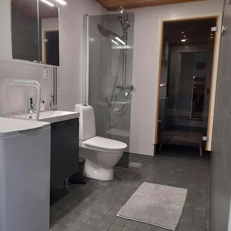 Convenient For 3 With Sauna Apartamento *